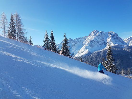 Comprensorio Sciistico Tre Cime